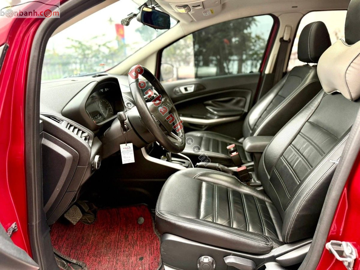 Bán ô tô Ford EcoSport Titanium 1.5L AT - 2018 - xe cũ