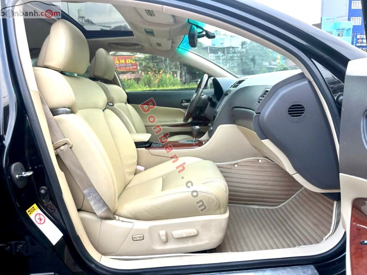 Bán ô tô Lexus GS 350 AWD - 2009 - xe cũ