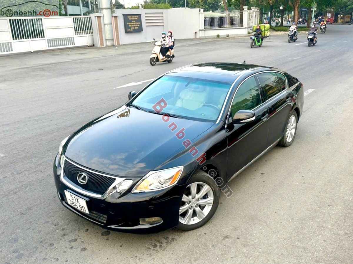 Bán ô tô Lexus GS 350 AWD - 2009 - xe cũ