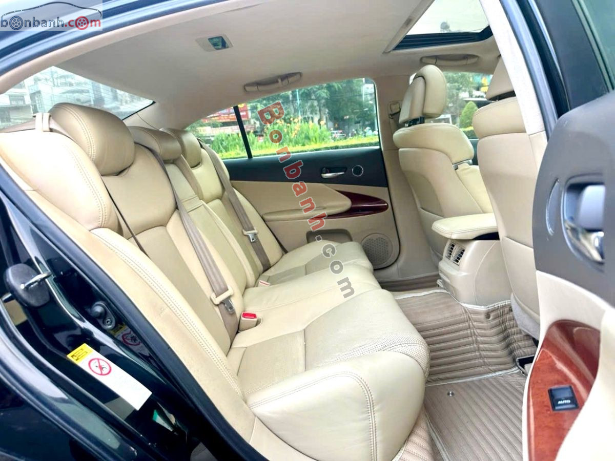 Bán ô tô Lexus GS 350 AWD - 2009 - xe cũ