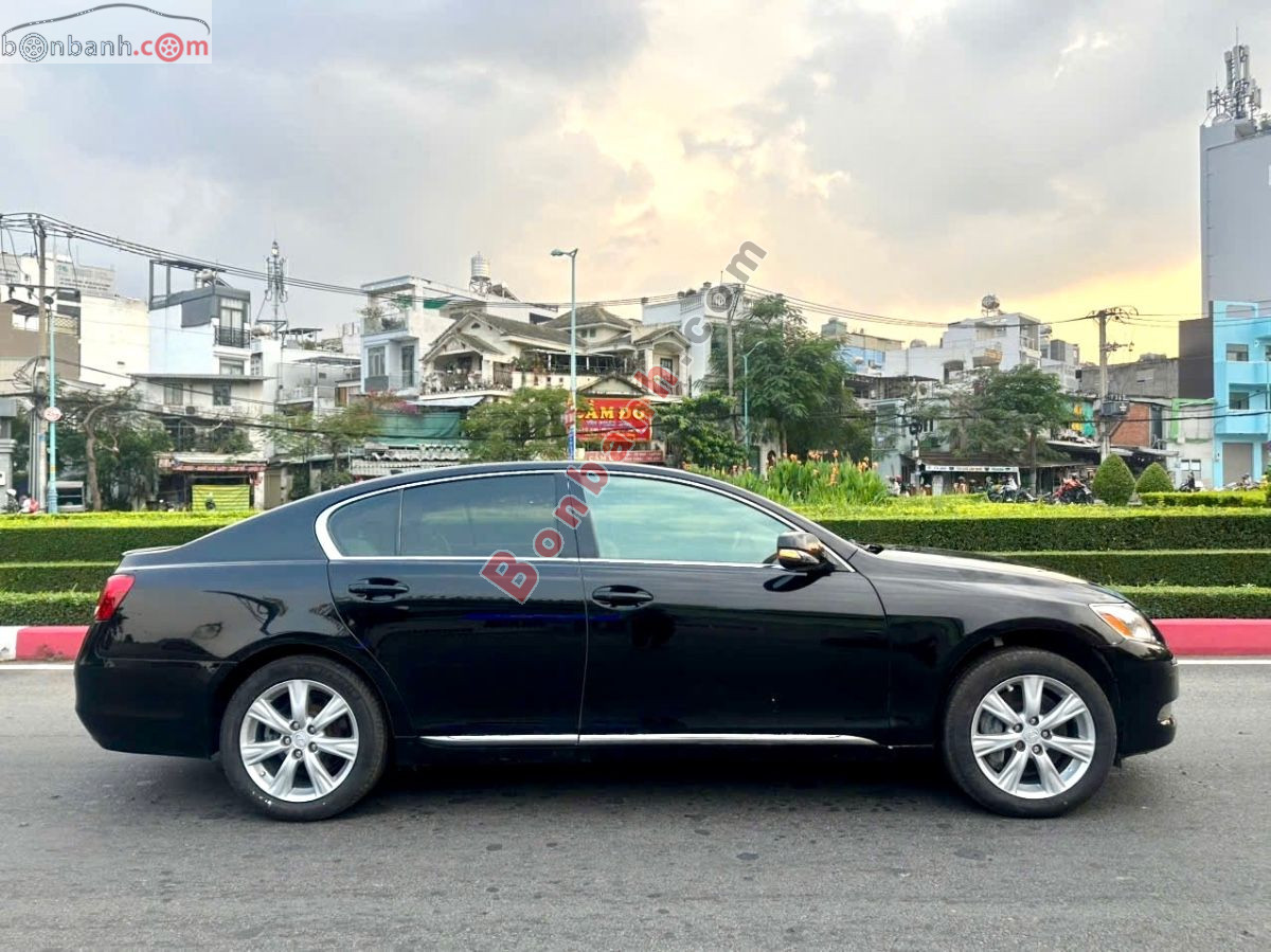 Bán ô tô Lexus GS 350 AWD - 2009 - xe cũ