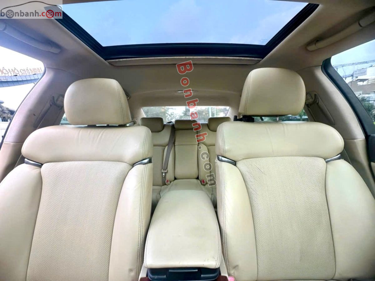 Bán ô tô Lexus GS 350 AWD - 2009 - xe cũ