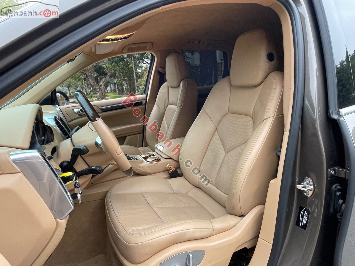 Bán ô tô Porsche Cayenne 3.6 V6 - 2014 - xe cũ