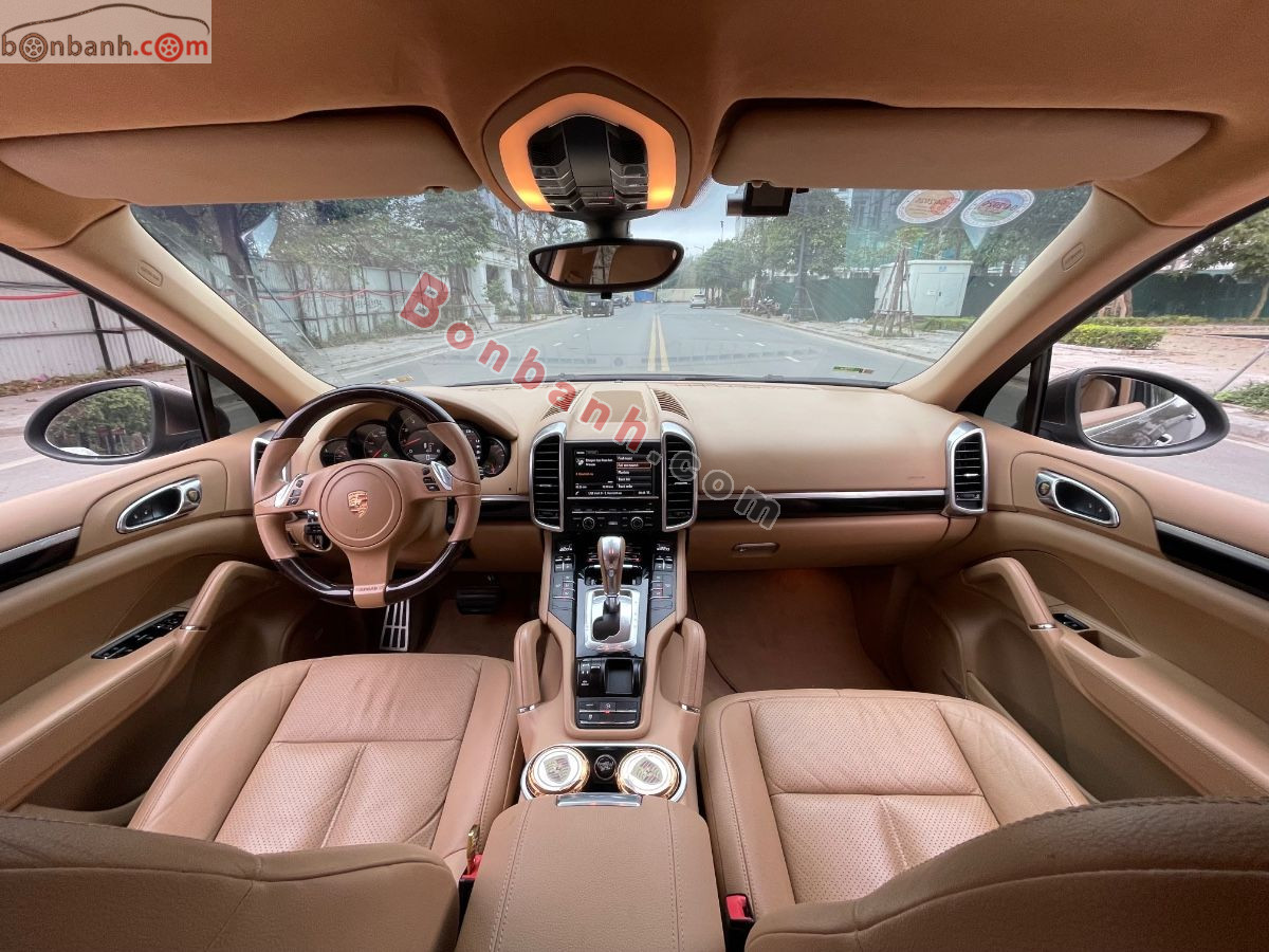 Bán ô tô Porsche Cayenne 3.6 V6 - 2014 - xe cũ