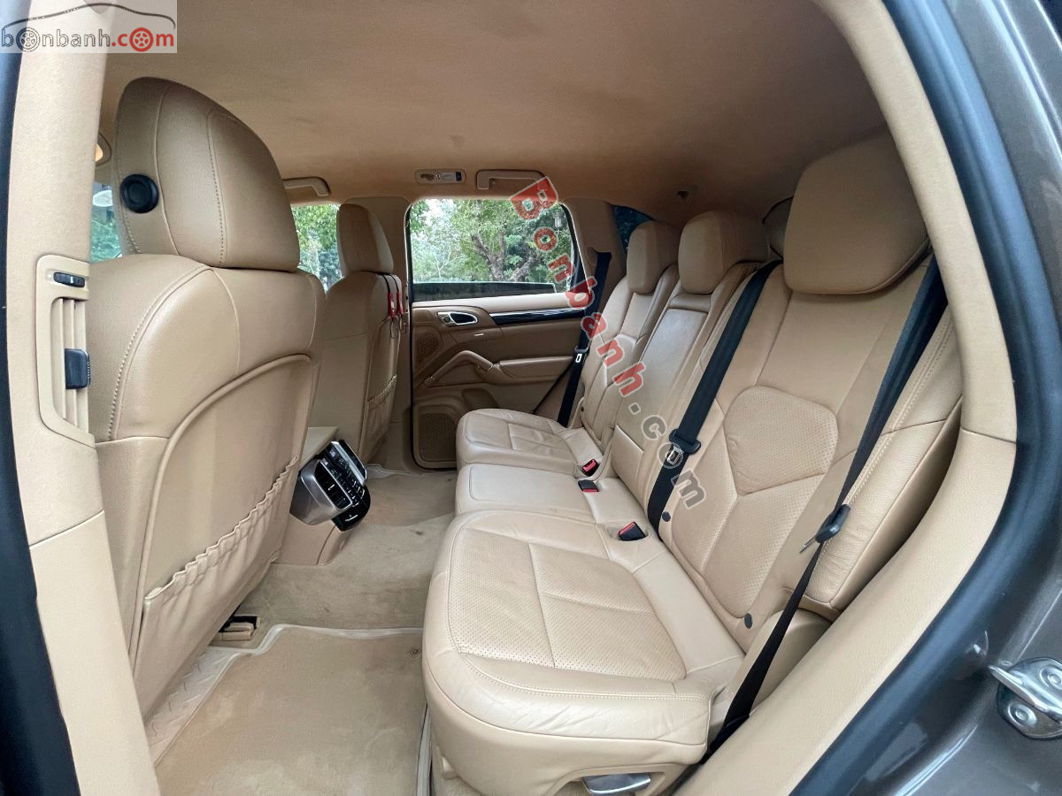 Bán ô tô Porsche Cayenne 3.6 V6 - 2014 - xe cũ