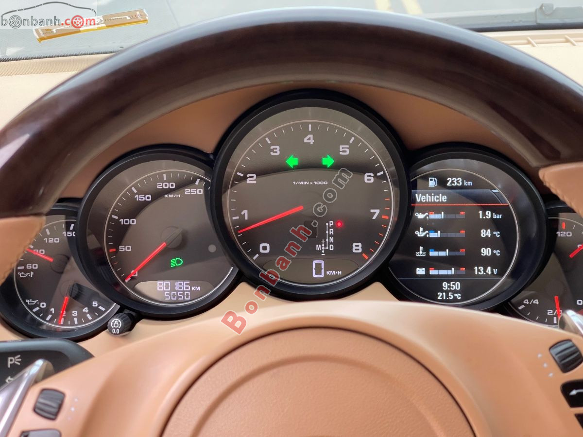 Bán ô tô Porsche Cayenne 3.6 V6 - 2014 - xe cũ