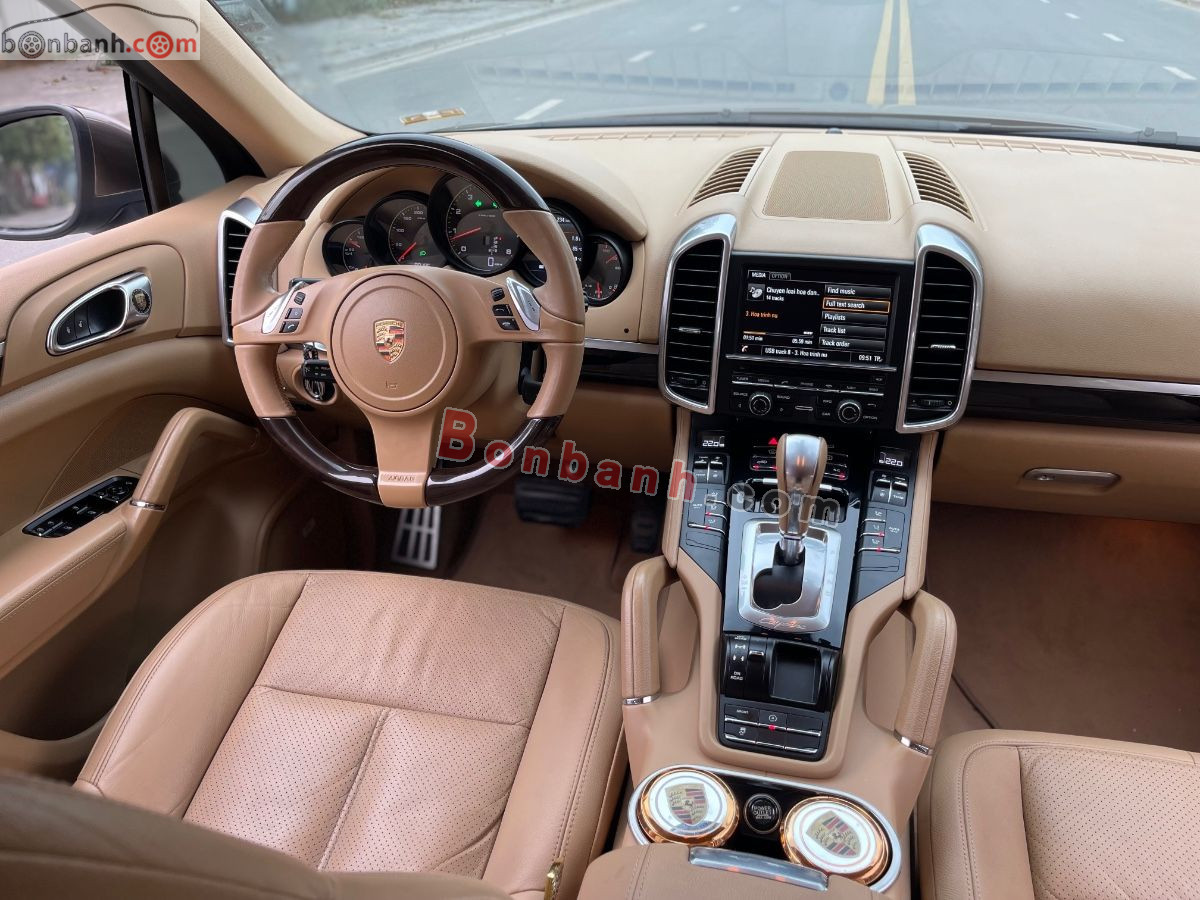 Bán ô tô Porsche Cayenne 3.6 V6 - 2014 - xe cũ