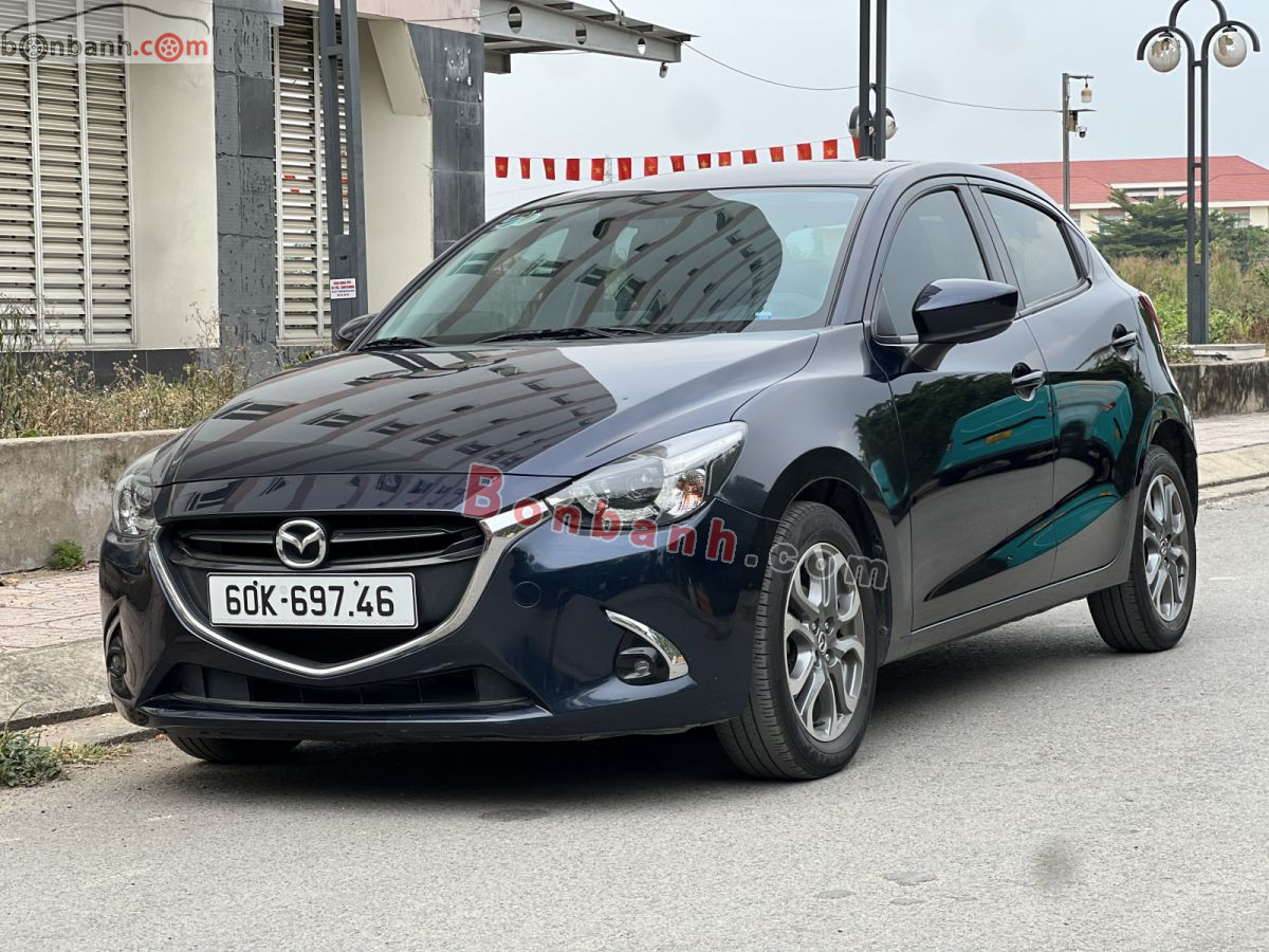 Bán ô tô Mazda 2 Sport Luxury - 2019 - xe cũ