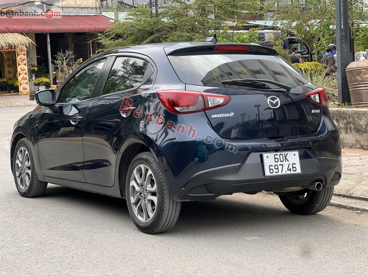 Bán ô tô Mazda 2 Sport Luxury - 2019 - xe cũ