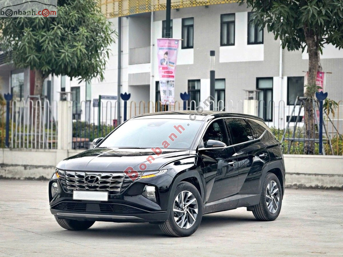 Bán ô tô Hyundai Tucson 2.0 AT CRDi Đặc biệt - 2024 - xe cũ