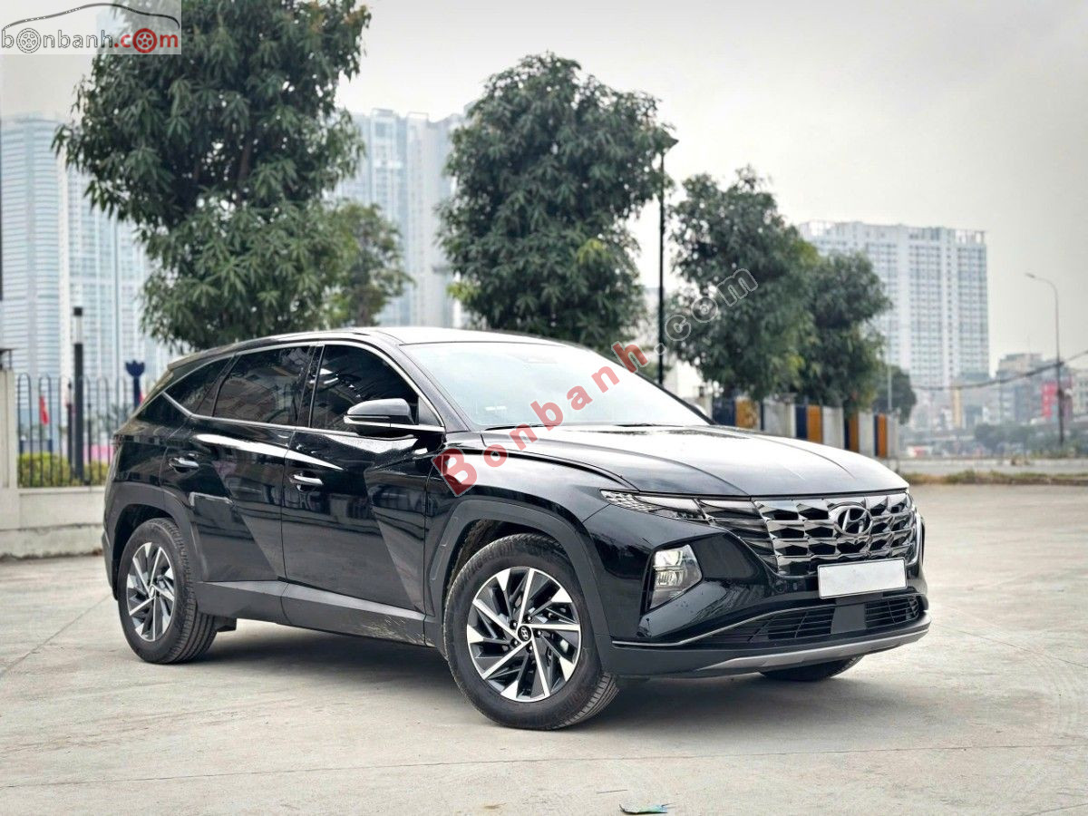 Bán ô tô Hyundai Tucson 2.0 AT CRDi Đặc biệt - 2024 - xe cũ