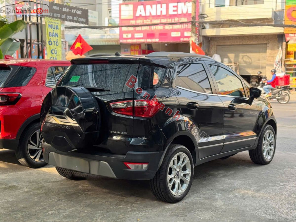 Bán ô tô Ford EcoSport Titanium 1.5L AT - 2019 - xe cũ