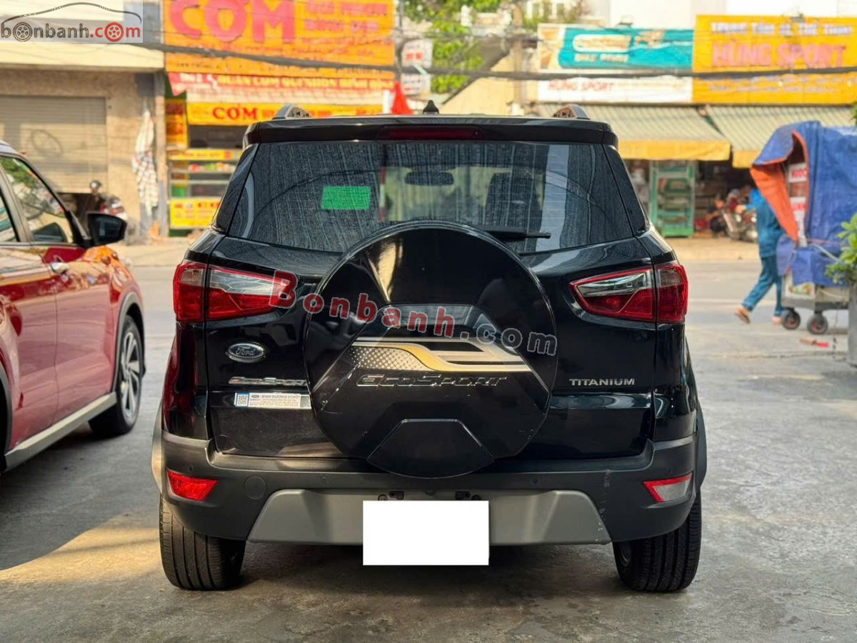 Bán ô tô Ford EcoSport Titanium 1.5L AT - 2019 - xe cũ
