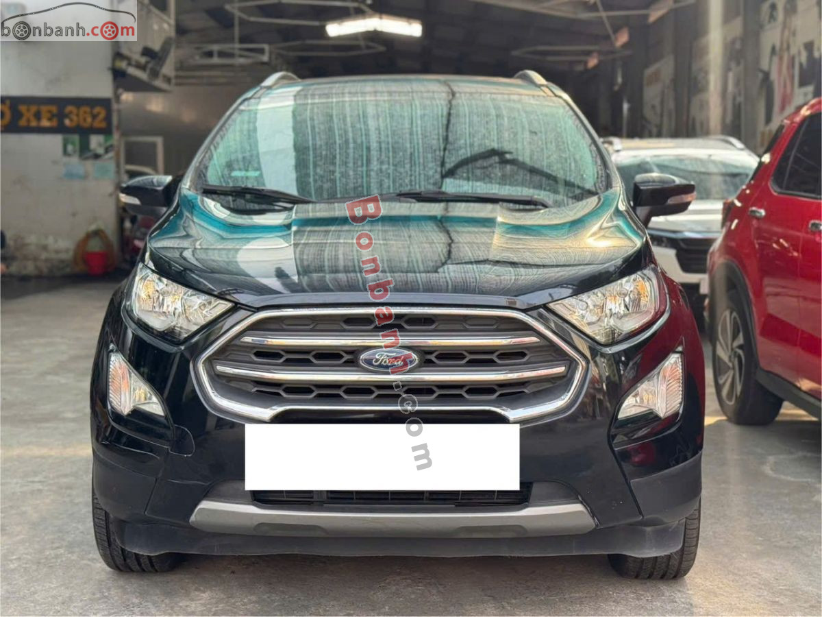 Bán ô tô Ford EcoSport Titanium 1.5L AT - 2019 - xe cũ