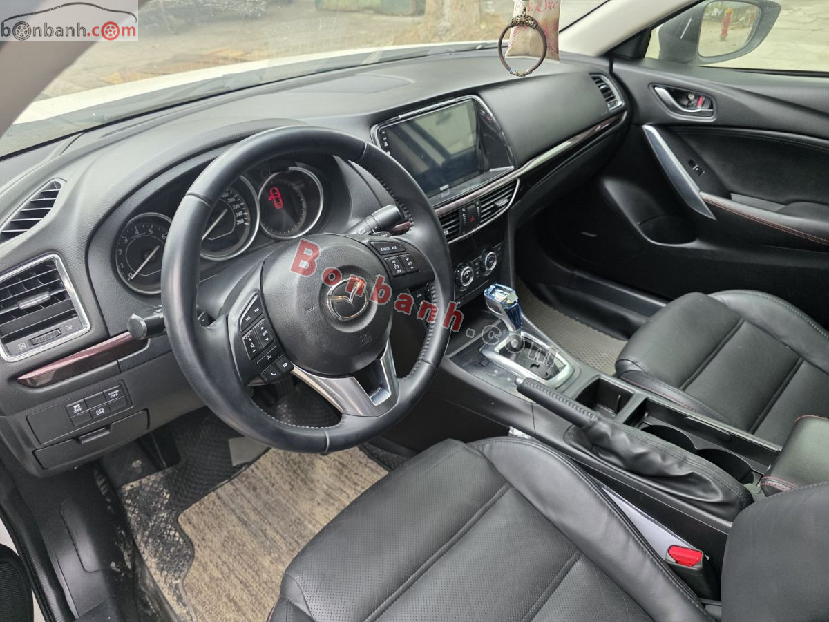 Bán ô tô Mazda 6 2.5 AT - 2016 - xe cũ