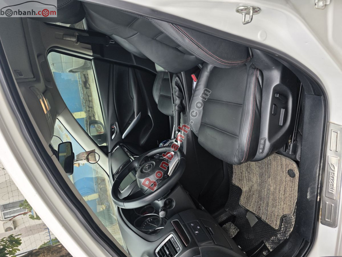 Bán ô tô Mazda 6 2.5 AT - 2016 - xe cũ