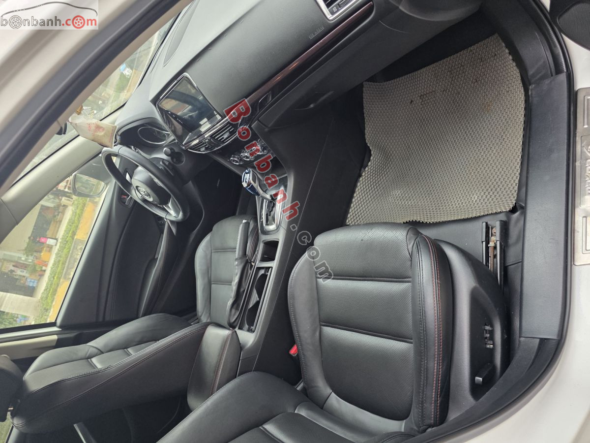 Bán ô tô Mazda 6 2.5 AT - 2016 - xe cũ