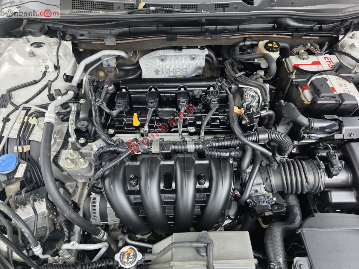 Bán ô tô Mazda 6 2.5 AT - 2016 - xe cũ