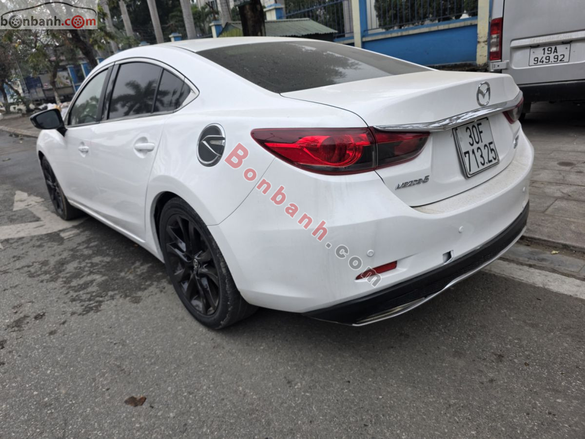 Bán ô tô Mazda 6 2.5 AT - 2016 - xe cũ