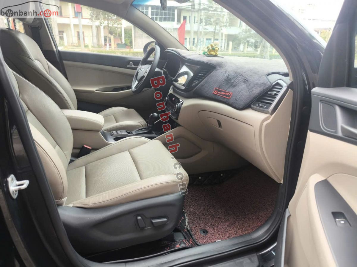 Bán ô tô Hyundai Tucson 2.0 ATH - 2018 - xe cũ