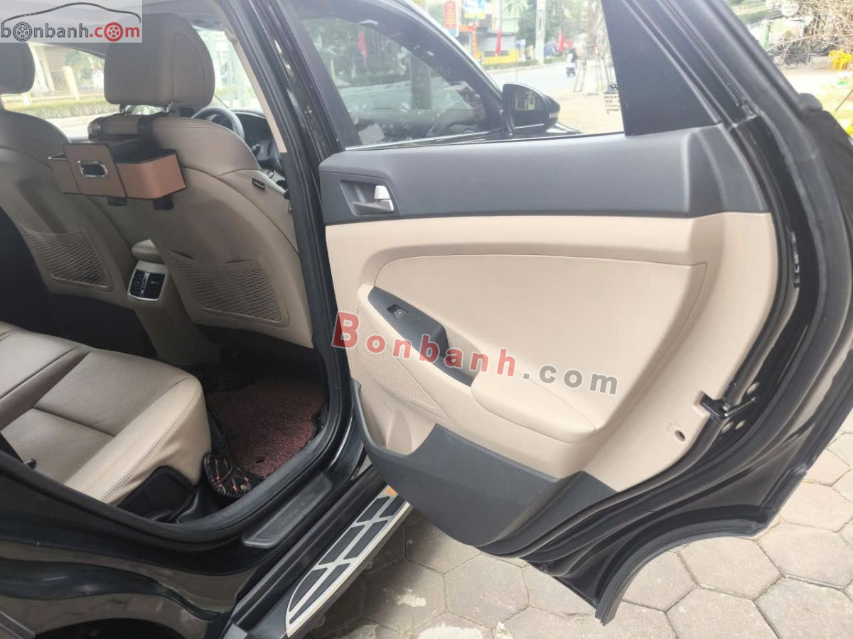 Bán ô tô Hyundai Tucson 2.0 ATH - 2018 - xe cũ