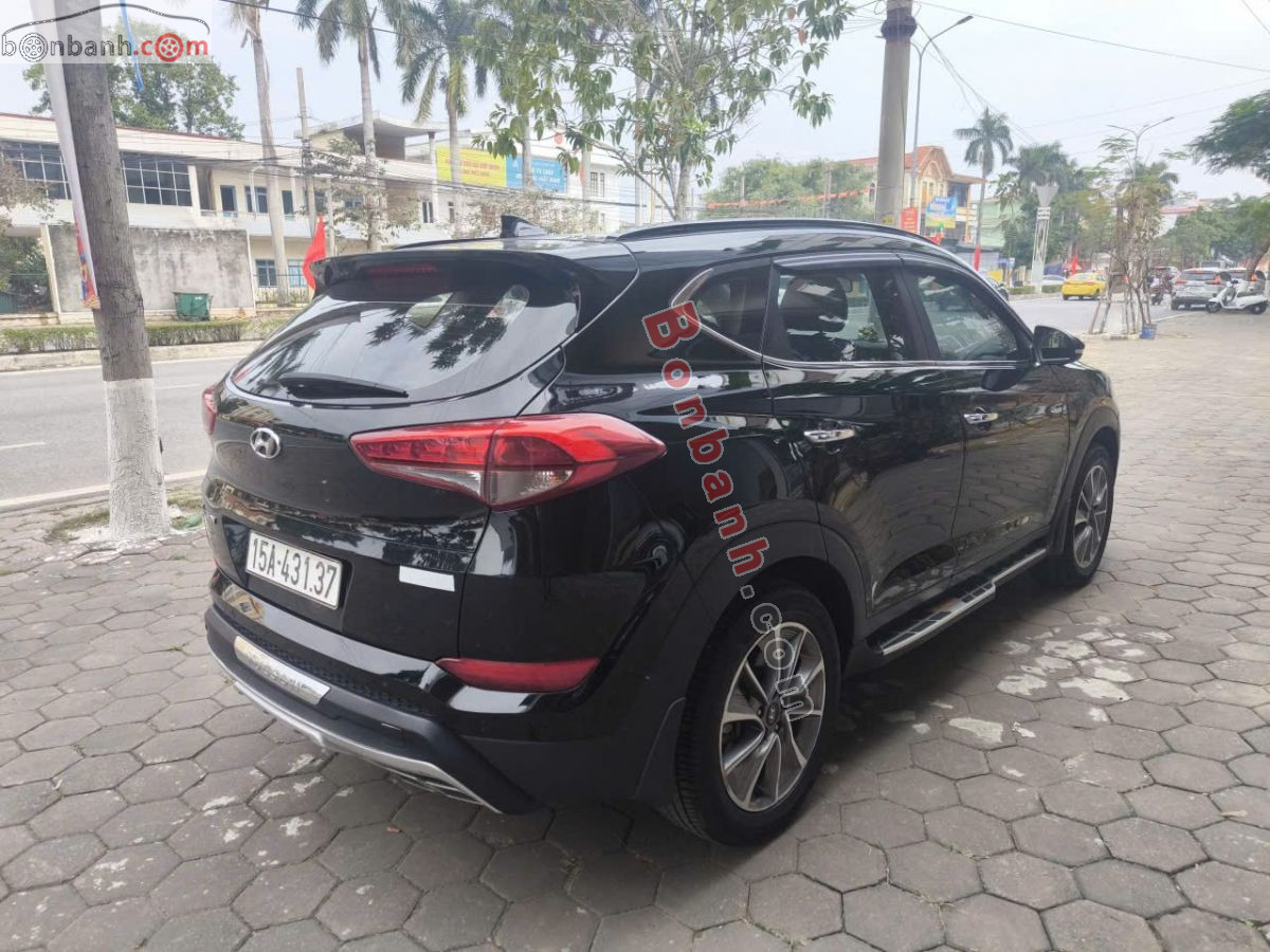 Bán ô tô Hyundai Tucson 2.0 ATH - 2018 - xe cũ