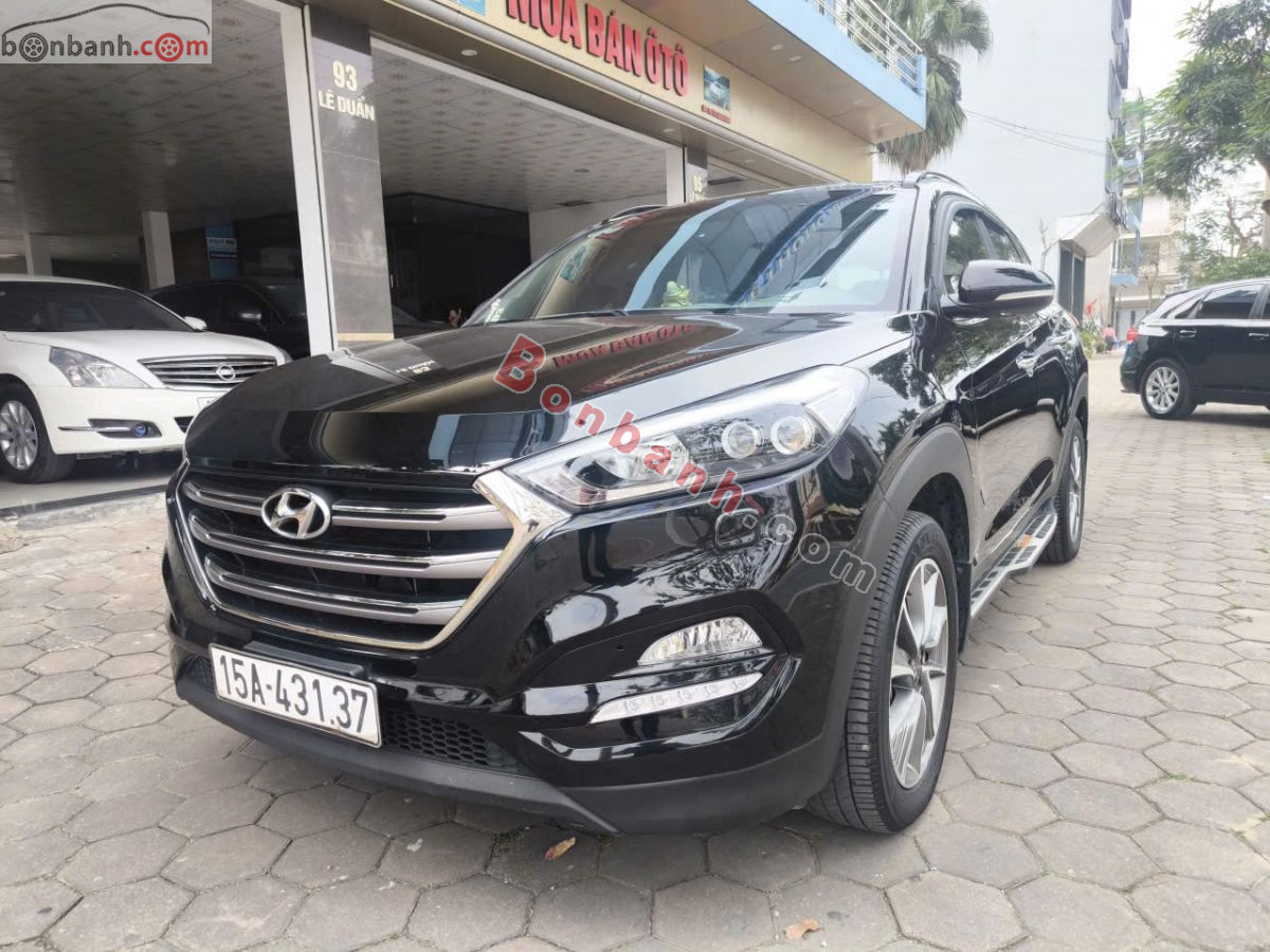 Bán ô tô Hyundai Tucson 2.0 ATH - 2018 - xe cũ