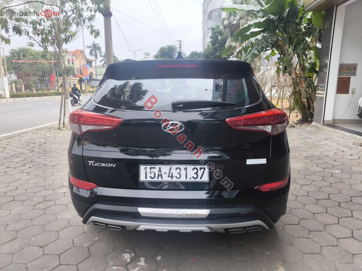 Bán ô tô Hyundai Tucson 2.0 ATH - 2018 - xe cũ