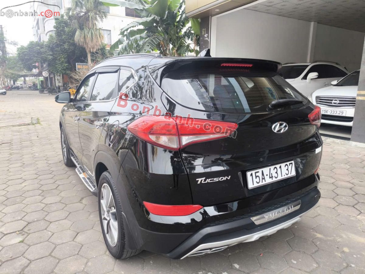 Bán ô tô Hyundai Tucson 2.0 ATH - 2018 - xe cũ