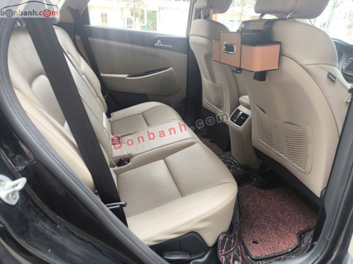 Bán ô tô Hyundai Tucson 2.0 ATH - 2018 - xe cũ