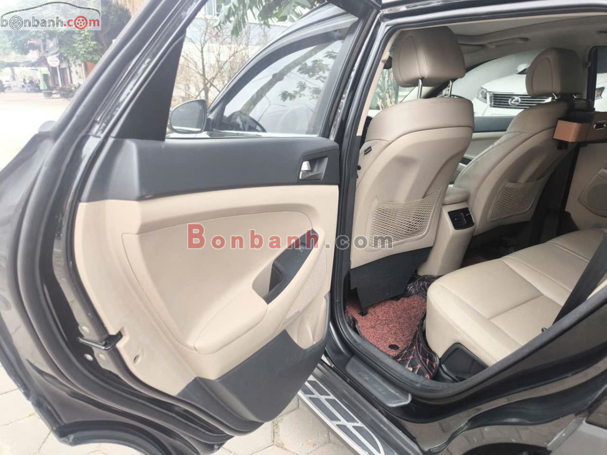 Bán ô tô Hyundai Tucson 2.0 ATH - 2018 - xe cũ