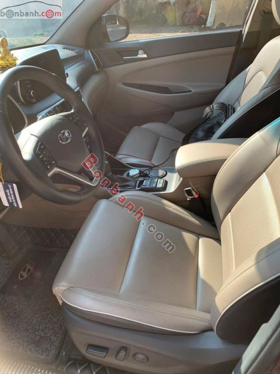 Bán ô tô Hyundai Tucson 2.0 ATH - 2020 - xe cũ