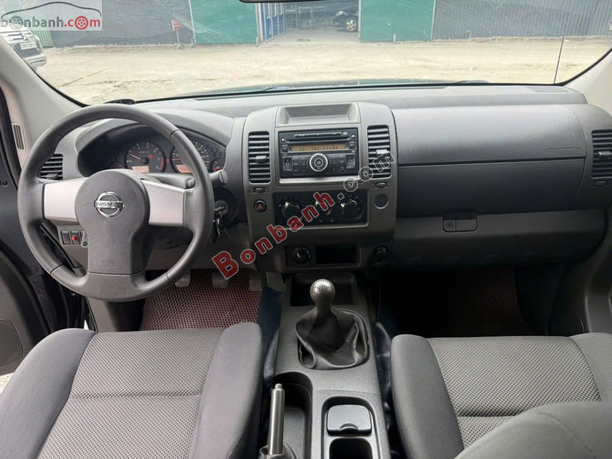 Bán ô tô Nissan Navara LE 2.5MT 4WD - 2012 - xe cũ