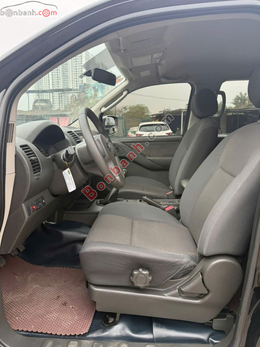 Bán ô tô Nissan Navara LE 2.5MT 4WD - 2012 - xe cũ