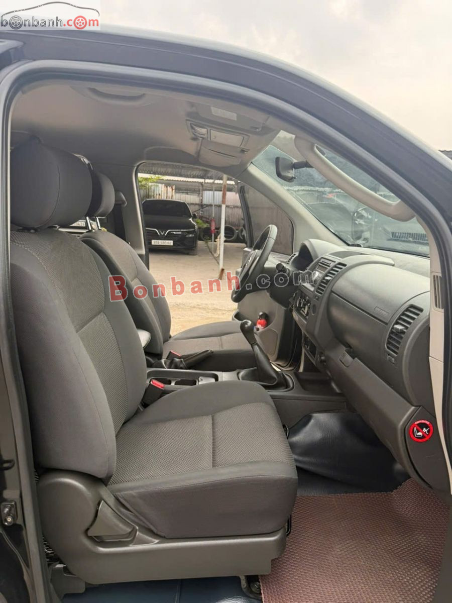 Bán ô tô Nissan Navara LE 2.5MT 4WD - 2012 - xe cũ