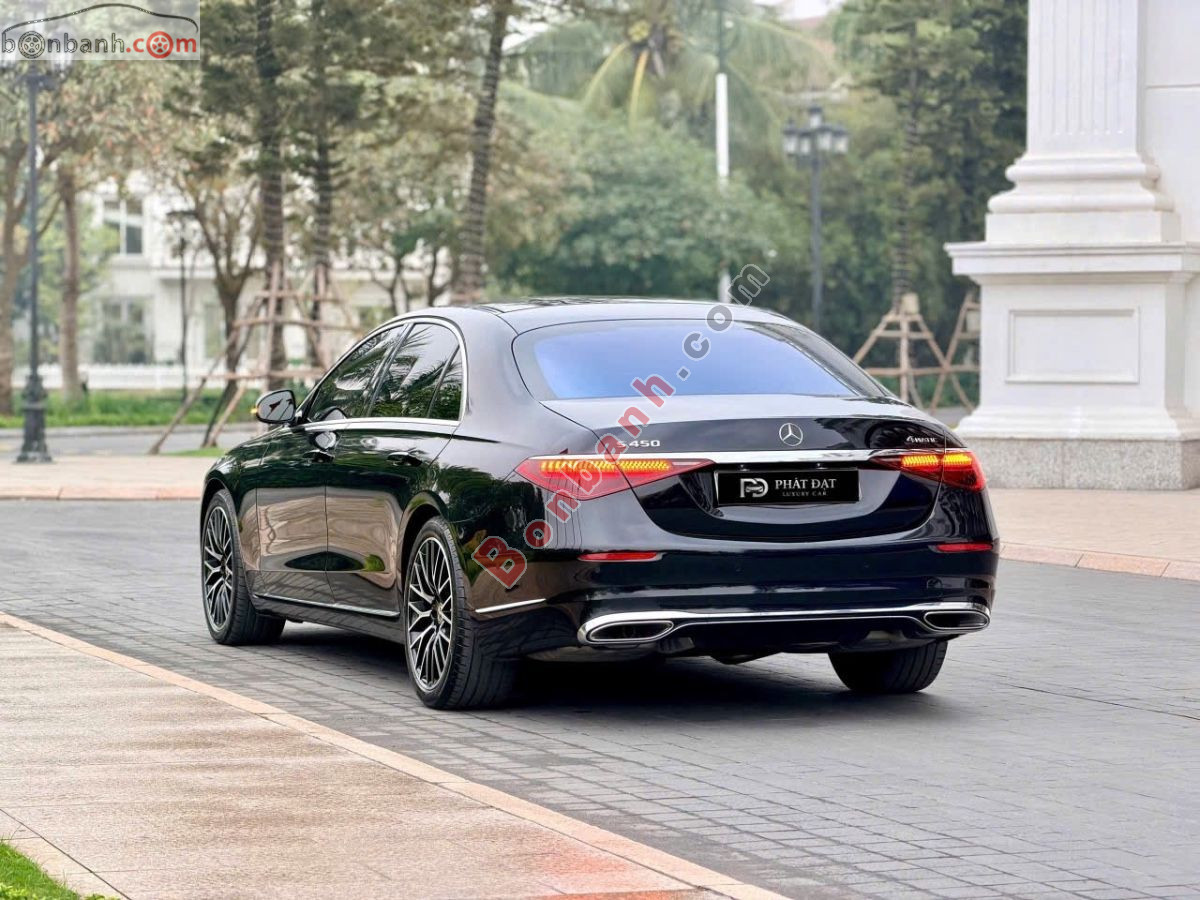 Bán ô tô Mercedes Benz S class S450 4Matic Luxury - 2023 - xe cũ