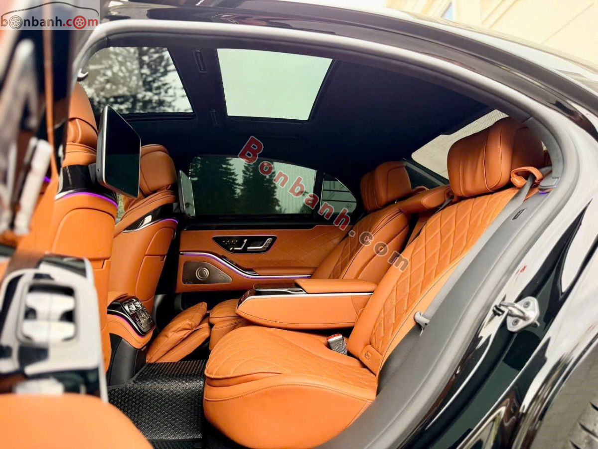 Bán ô tô Mercedes Benz S class S450 4Matic Luxury - 2023 - xe cũ