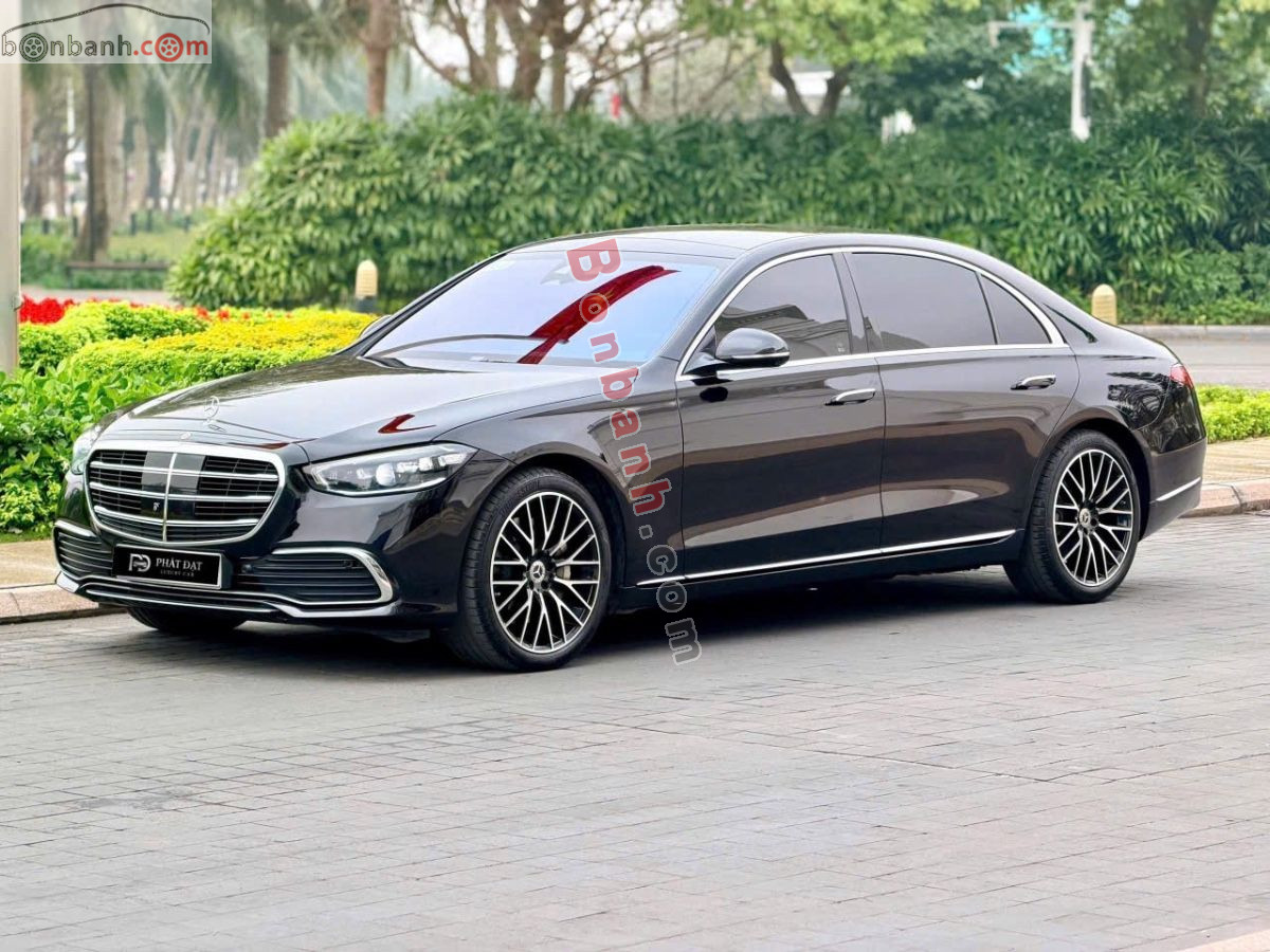 Bán ô tô Mercedes Benz S class S450 4Matic Luxury - 2023 - xe cũ