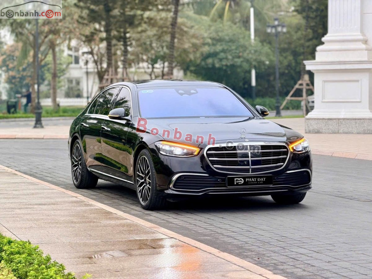 Bán ô tô Mercedes Benz S class S450 4Matic Luxury - 2023 - xe cũ