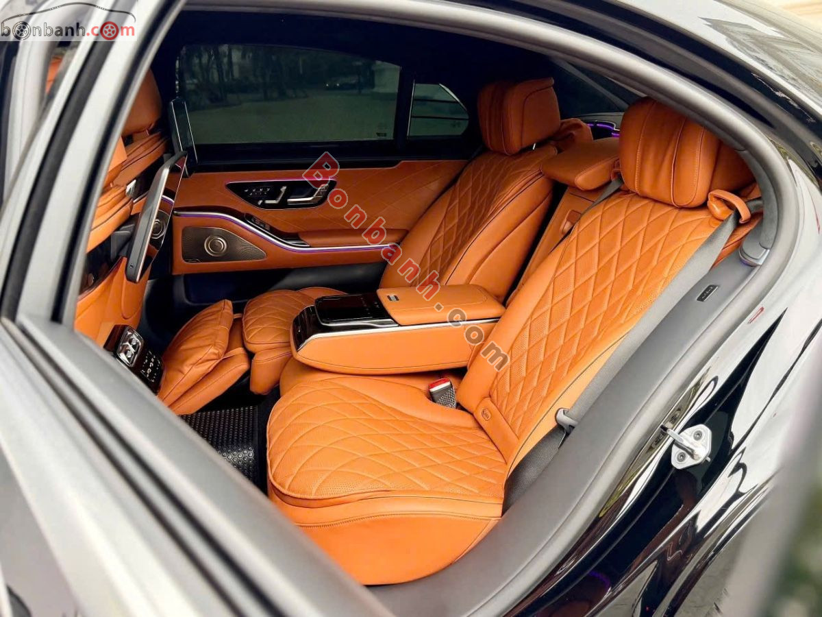 Bán ô tô Mercedes Benz S class S450 4Matic Luxury - 2023 - xe cũ