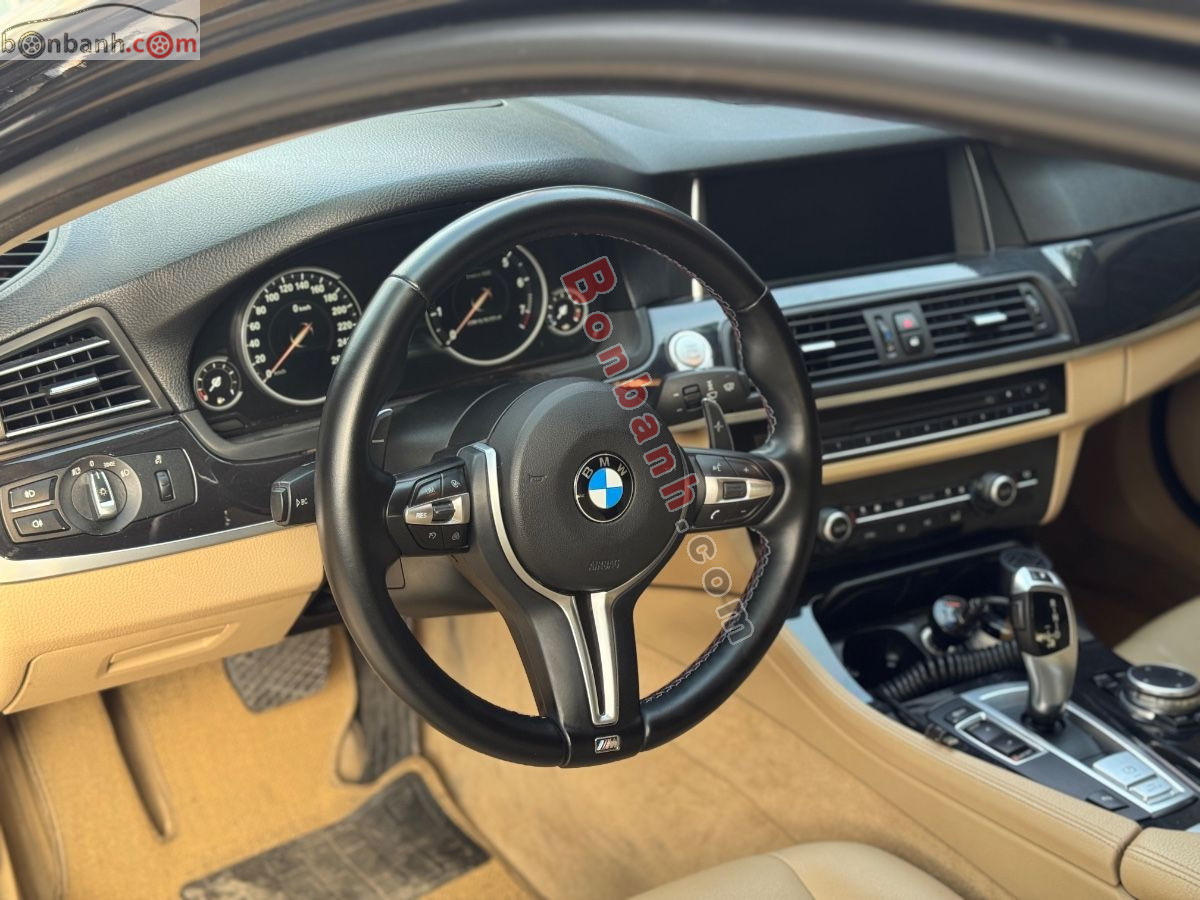 Bán ô tô BMW 5 Series 520i - 2014 - xe cũ