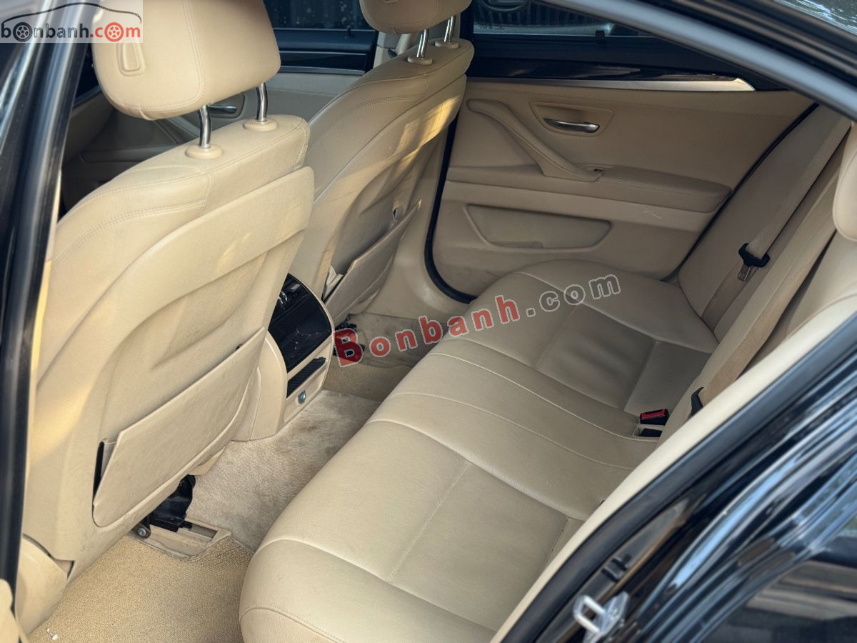 Bán ô tô BMW 5 Series 520i - 2014 - xe cũ