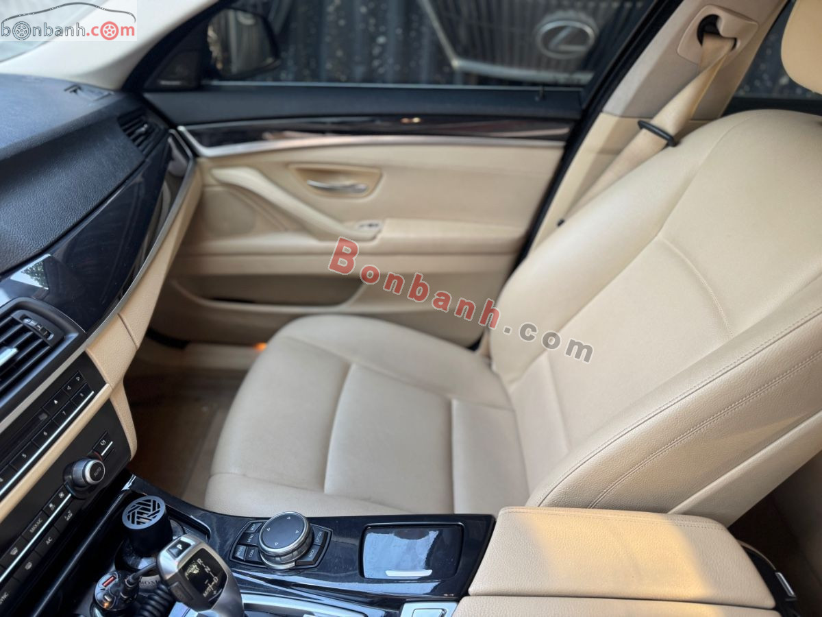 Bán ô tô BMW 5 Series 520i - 2014 - xe cũ