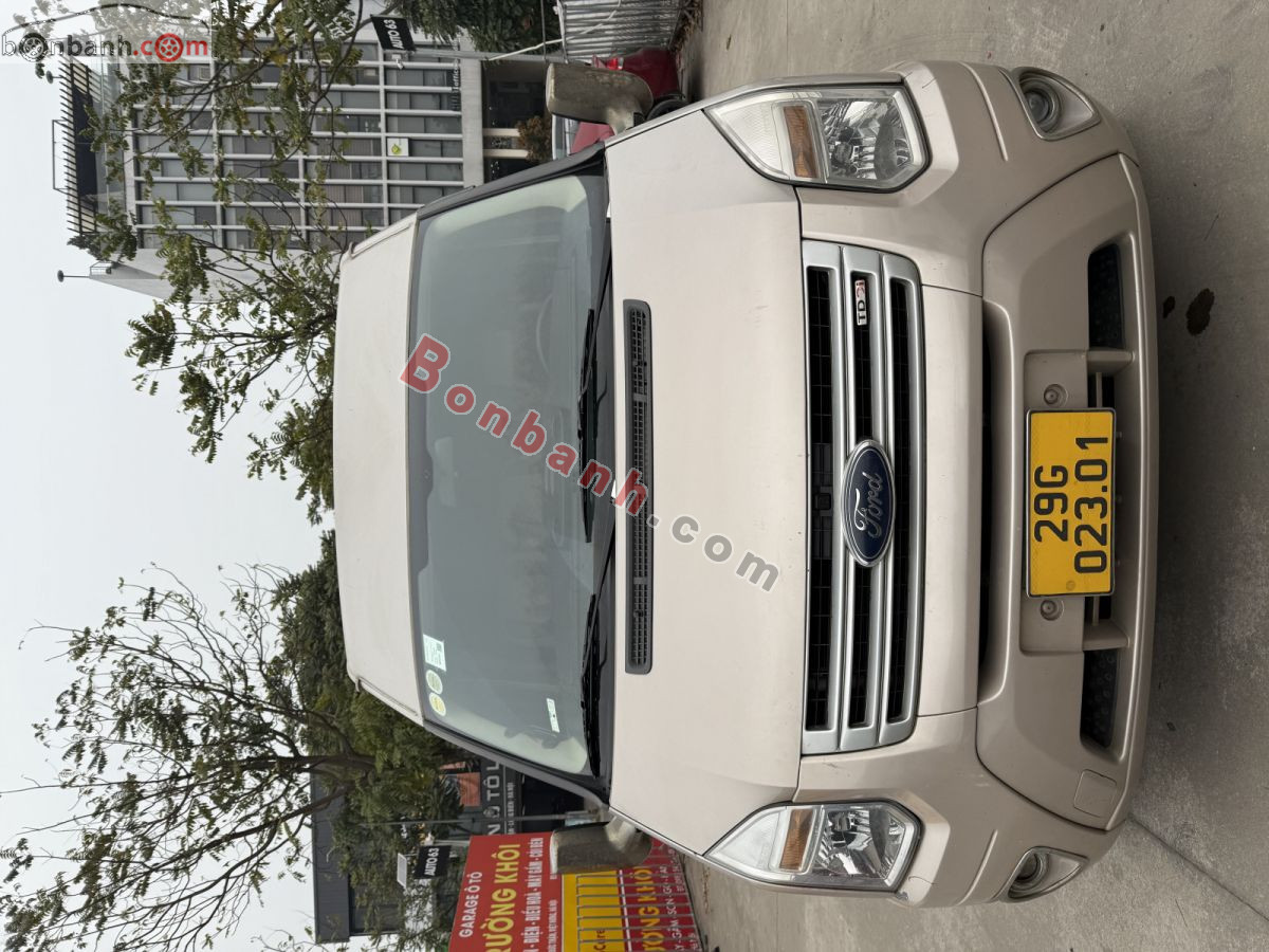 Bán ô tô Ford Transit SVP - 2019 - xe cũ