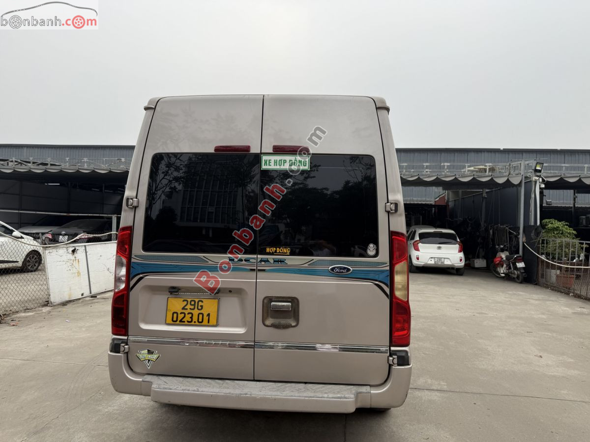 Bán ô tô Ford Transit SVP - 2019 - xe cũ