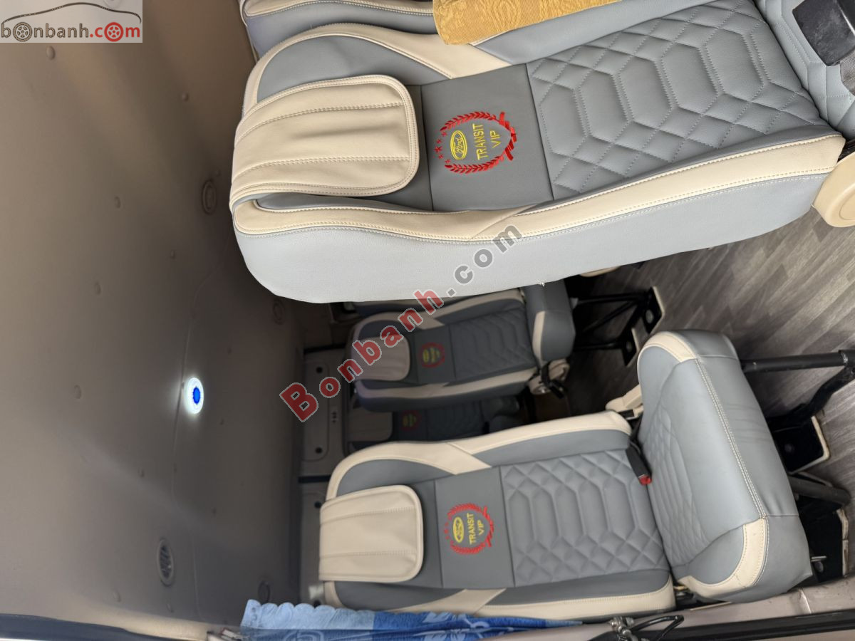 Bán ô tô Ford Transit SVP - 2019 - xe cũ