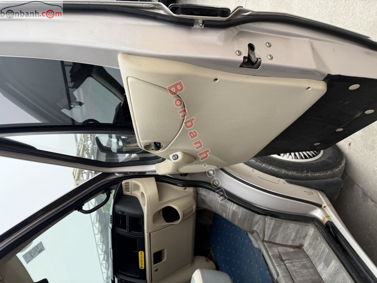 Bán ô tô Ford Transit SVP - 2019 - xe cũ