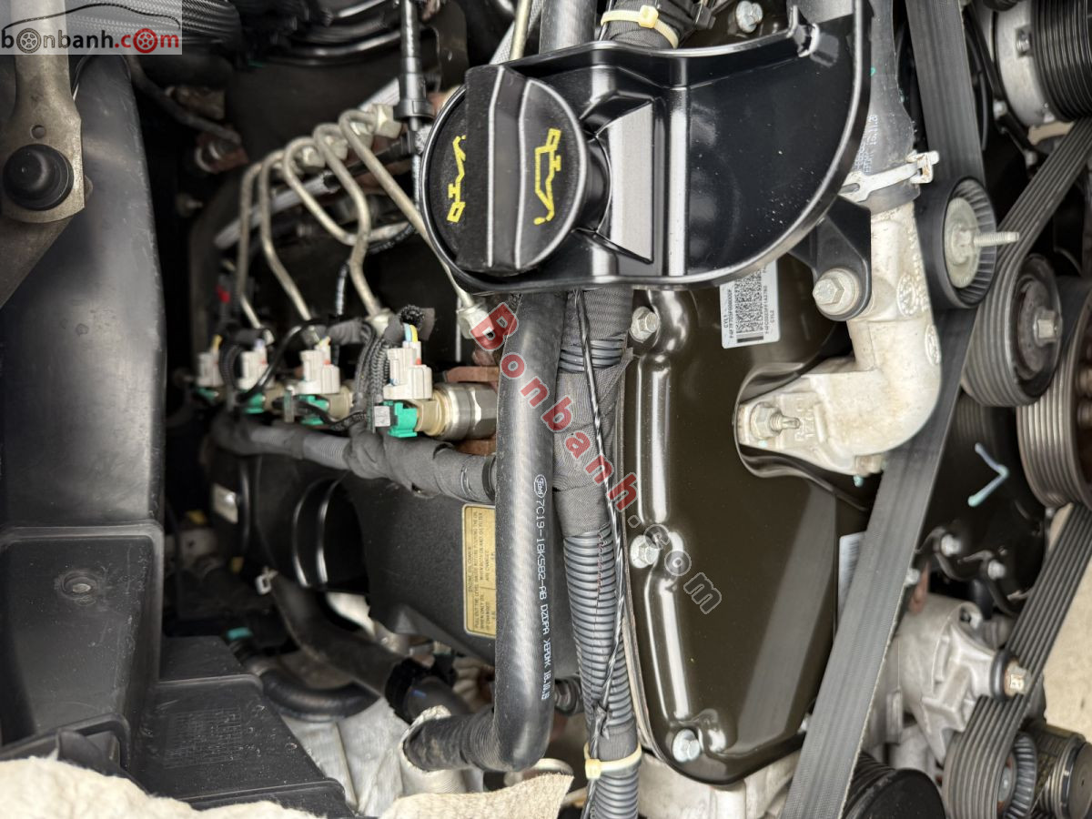 Bán ô tô Ford Transit SVP - 2019 - xe cũ