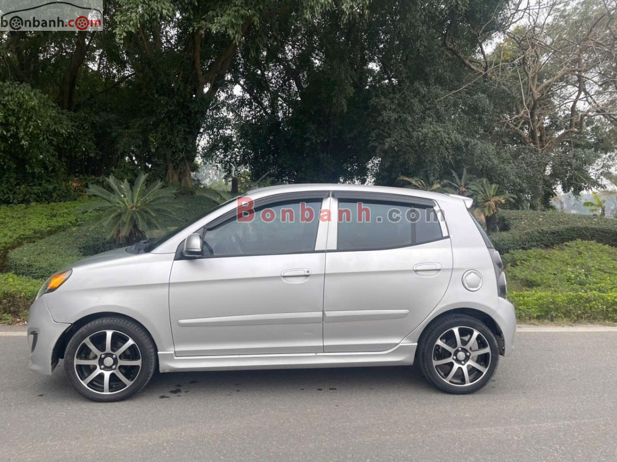 Bán ô tô Kia Morning SX 1.1 MT Sport - 2011 - xe cũ