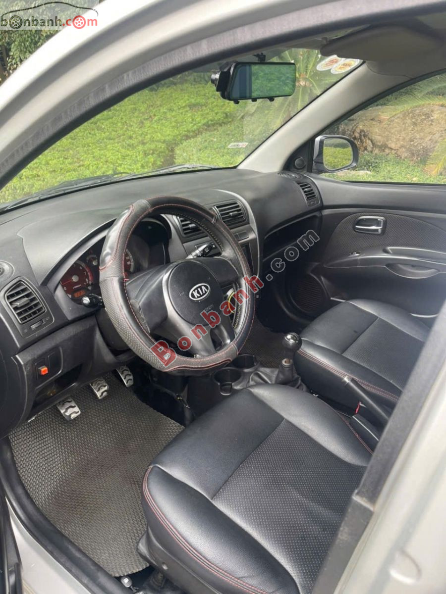 Bán ô tô Kia Morning SX 1.1 MT Sport - 2011 - xe cũ